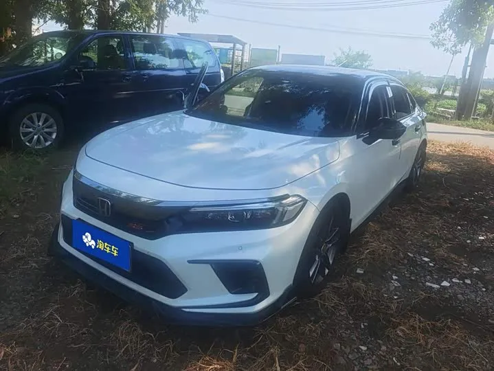 Honda Civic 2023 из Китая — купить под ключ