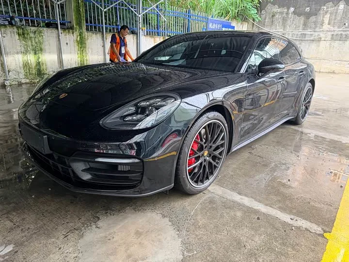Porsche Panamera 2023 из Китая — купить под ключ