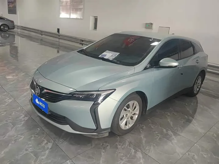 Buick Velite 6 2023 из Китая — купить под ключ