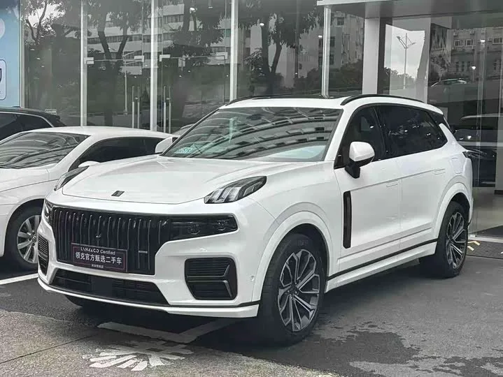 Lynk & Co 09 EM-P Hybrid 2025 из Китая — купить под ключ