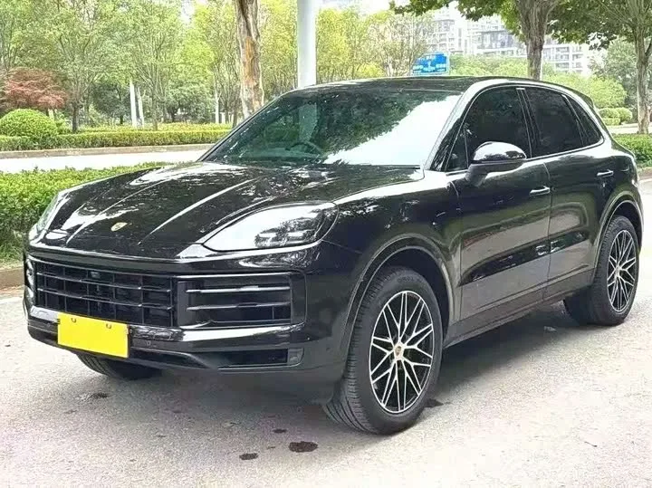 Porsche Cayenne 2026 из Китая — купить под ключ