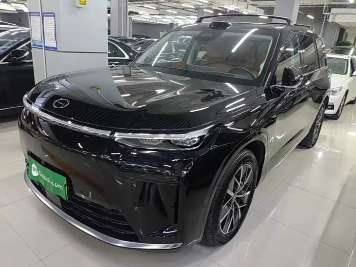 GAC Trumpchi S9 2025 из Китая — купить под ключ