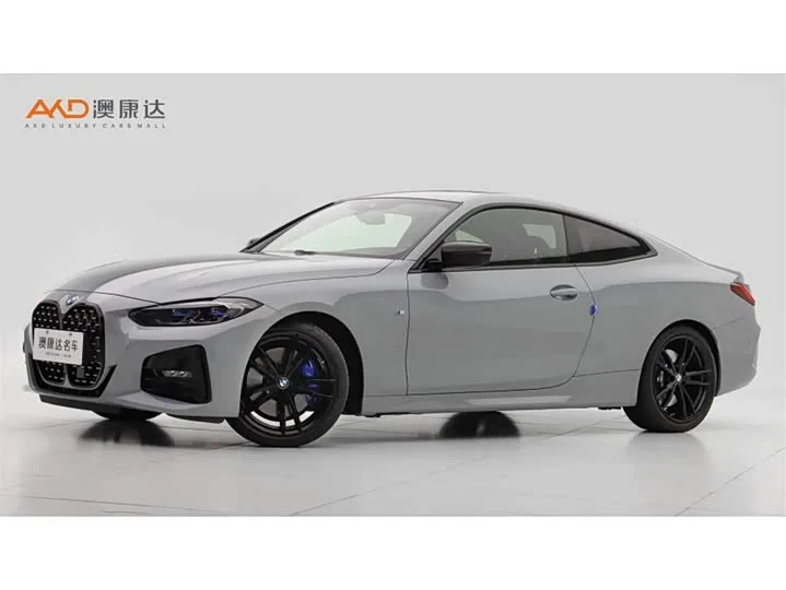 BMW 4 Series 2023 из Китая — купить под ключ