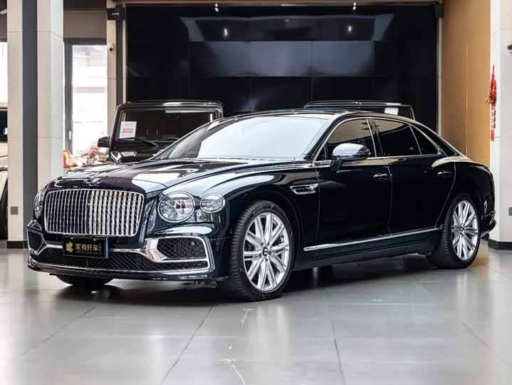 Bentley Flying Spur 2023 из Китая — купить под ключ