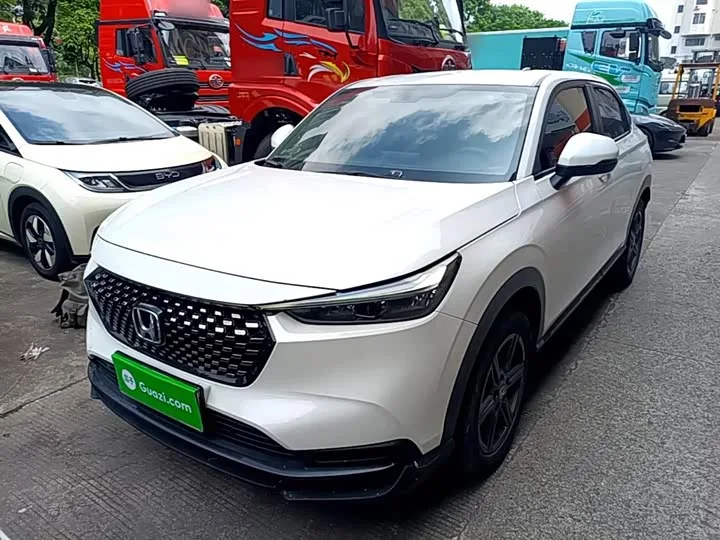 Honda XR-V 2023 из Китая — купить под ключ