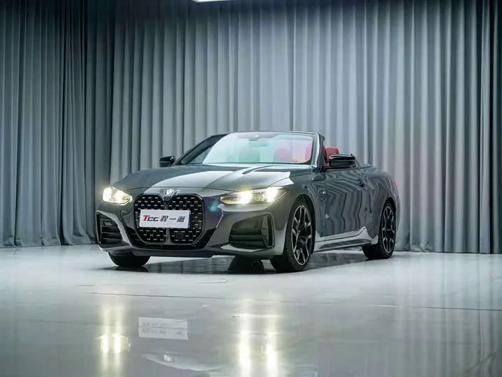 BMW 4 Series 2024 из Китая — купить под ключ
