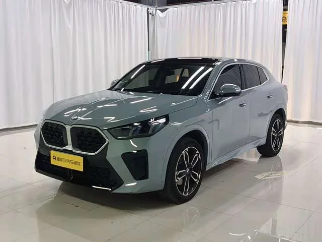 BMW X2 2025 из Китая — купить под ключ