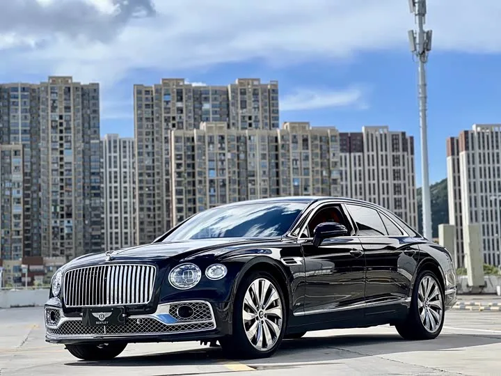 Bentley Flying Spur 2022 из Китая — купить под ключ