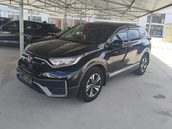 Honda CR-V 2022 из Китая — купить под ключ