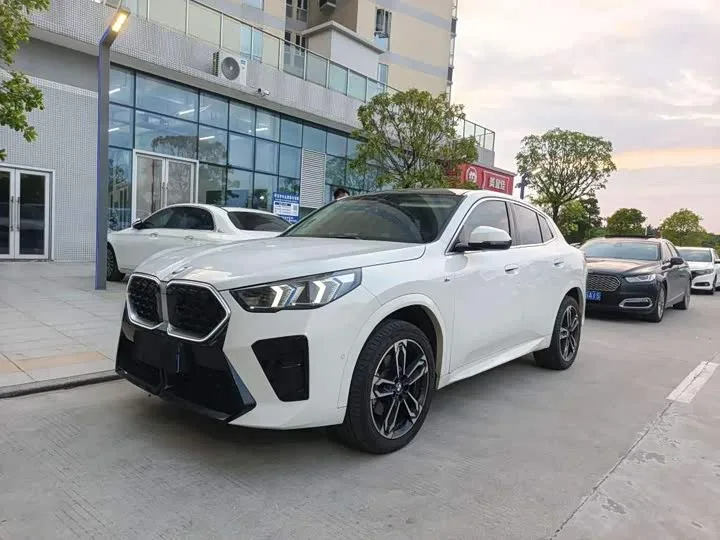 BMW X2 2025 из Китая — купить под ключ