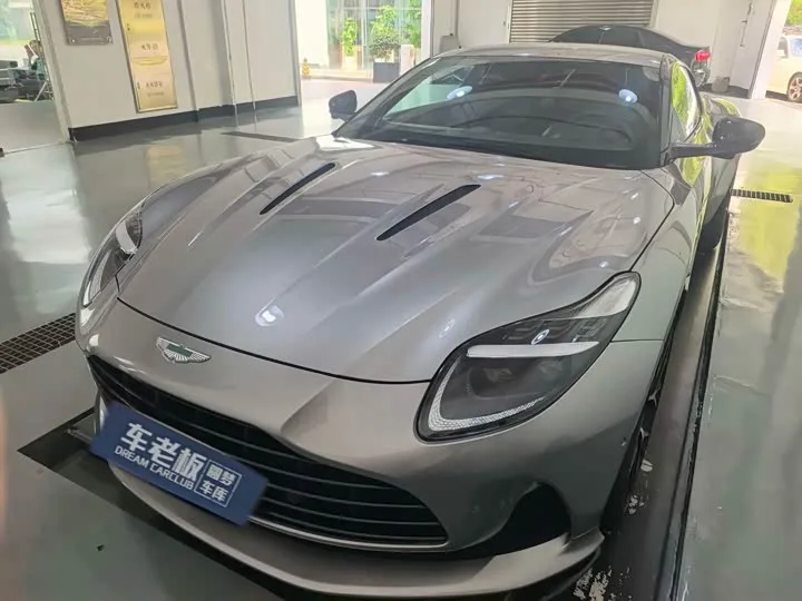 Aston Martin DB12 2025 из Китая — купить под ключ