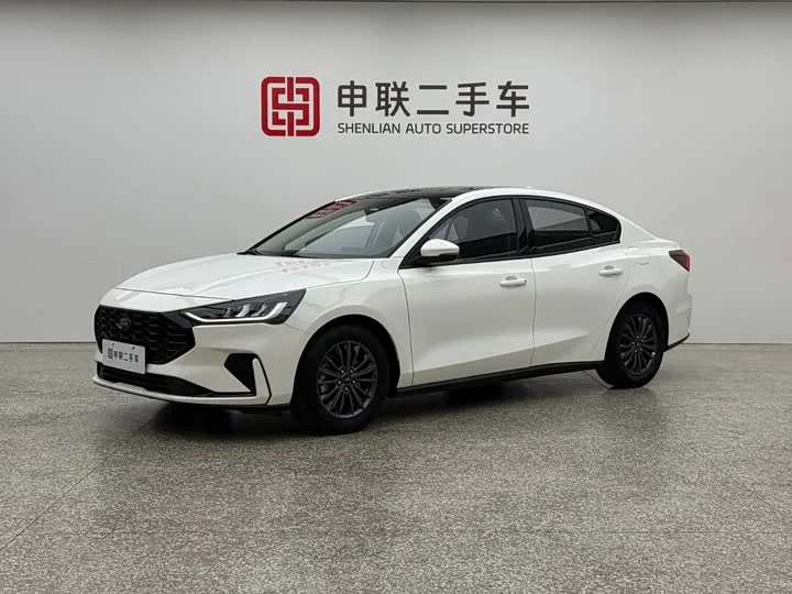 Ford Focus 2023 из Китая — купить под ключ
