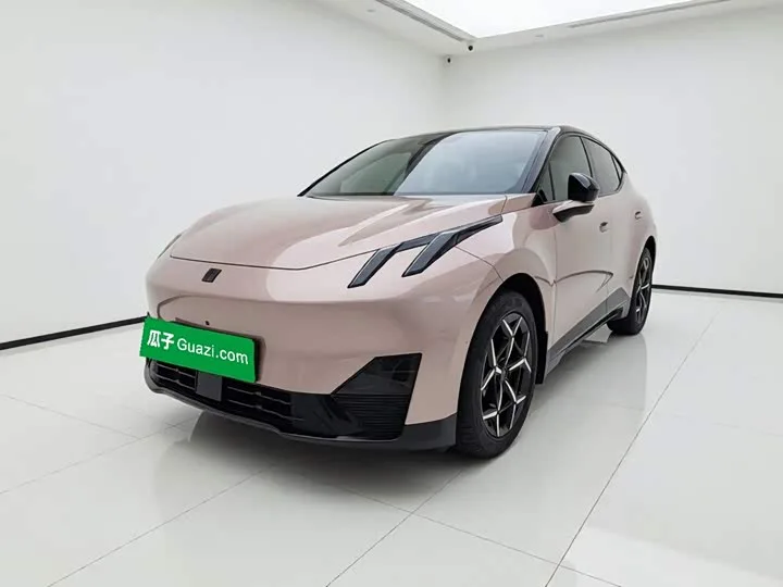 Lynk & Co Z20 2025 из Китая — купить под ключ