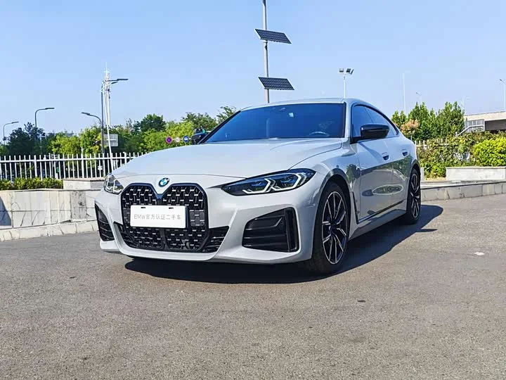 BMW 4 Series 2023 из Китая — купить под ключ