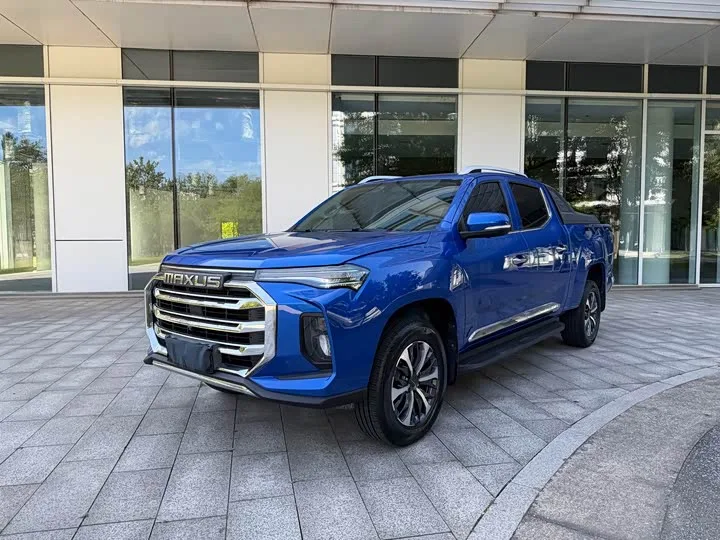 Maxus T90 2023 из Китая — купить под ключ