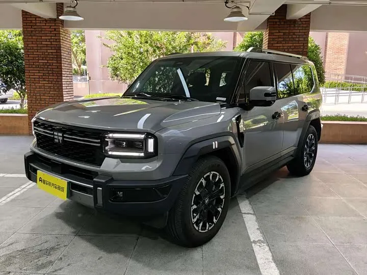 Jetour Zongheng G700 2026 из Китая — купить под ключ