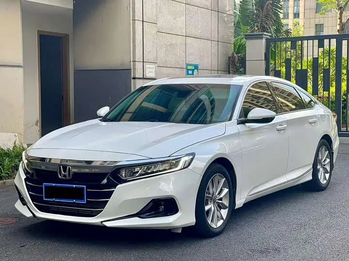 Honda Accord 2022 из Китая — купить под ключ