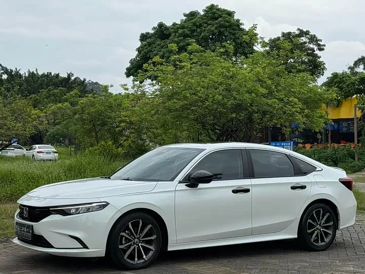 Honda Integra 2023 из Китая — купить под ключ