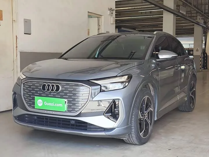 Audi Q4 e-tron 2025 из Китая — купить под ключ