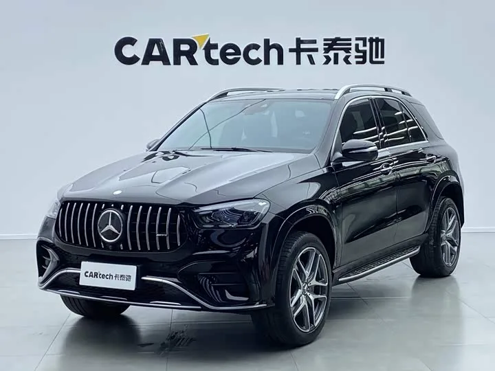 Mercedes-Benz GLE-Class AMG 2024 из Китая — купить под ключ