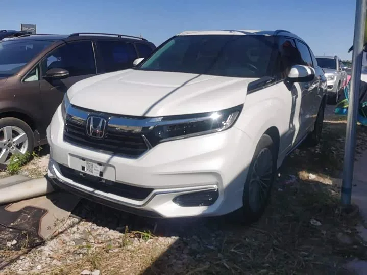Honda Avancier 2025 из Китая — купить под ключ