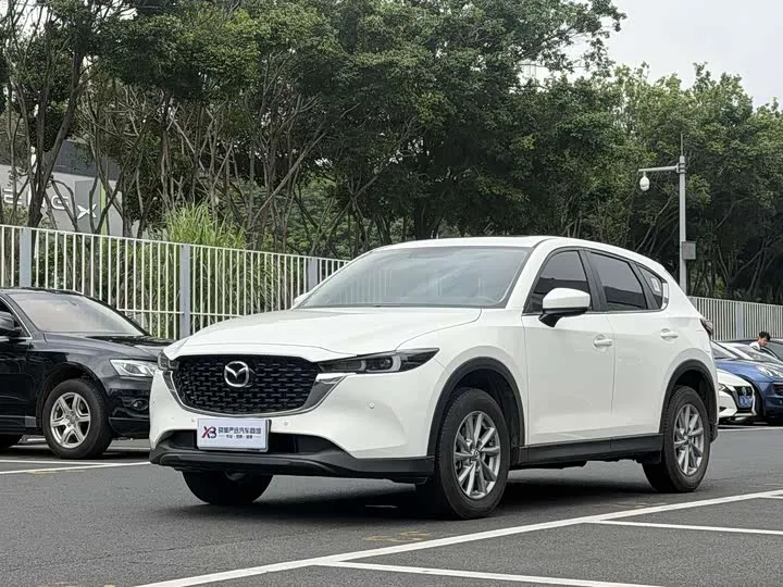 Mazda CX-5 2024 из Китая — купить под ключ
