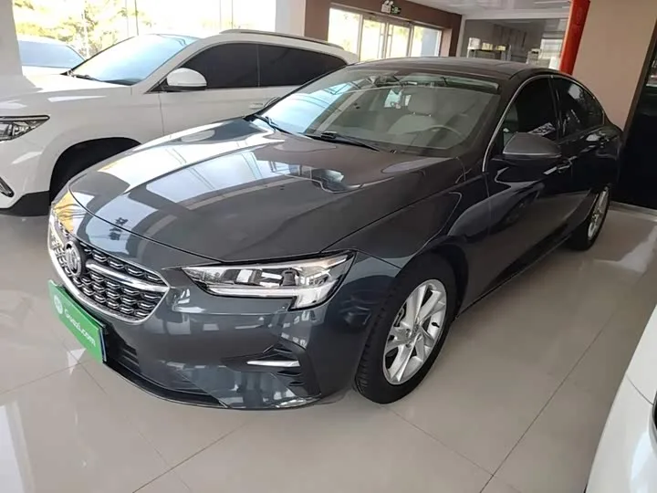 Buick Regal 2022 из Китая — купить под ключ