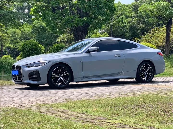 BMW 4 Series 2023 из Китая — купить под ключ