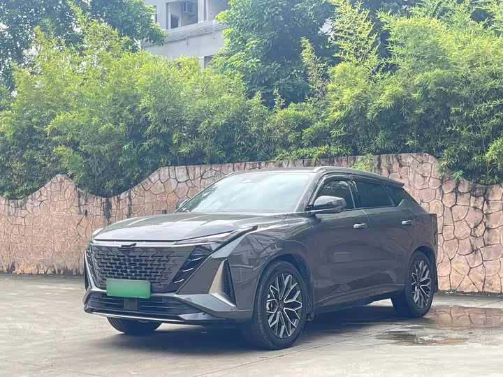 Changan Oshan Z6 Hybrid 2024 из Китая — купить под ключ