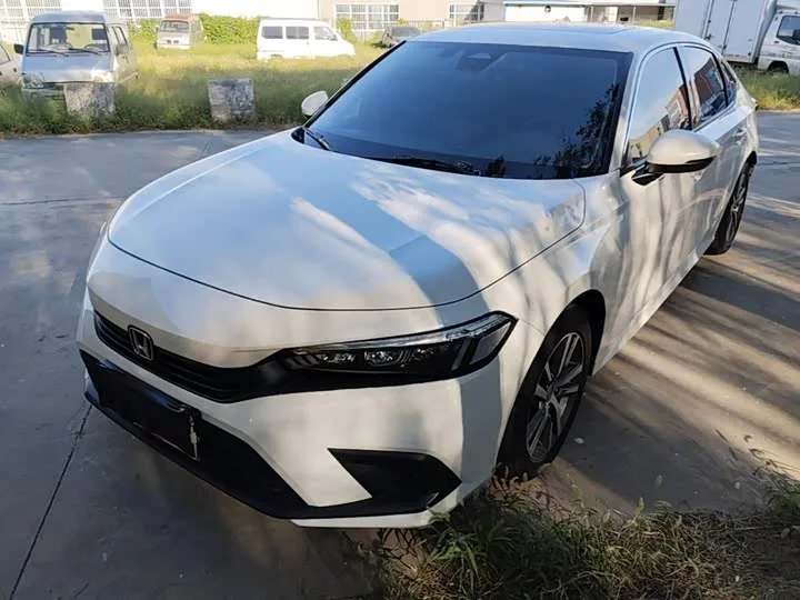 Honda Civic 2024 из Китая — купить под ключ