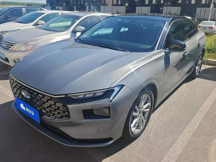 Ford Mondeo 2023 из Китая — купить под ключ