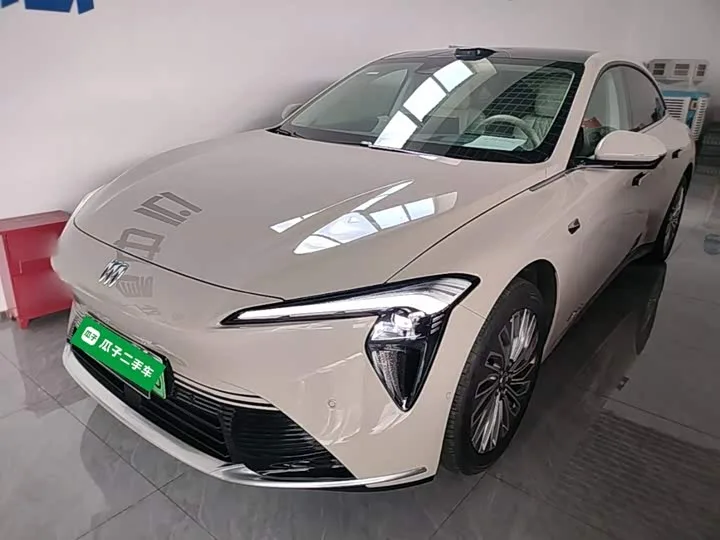Buick Electra L7 2025 из Китая — купить под ключ