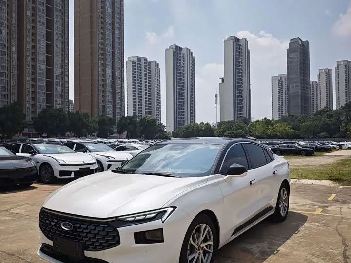 Ford Mondeo 2023 из Китая — купить под ключ
