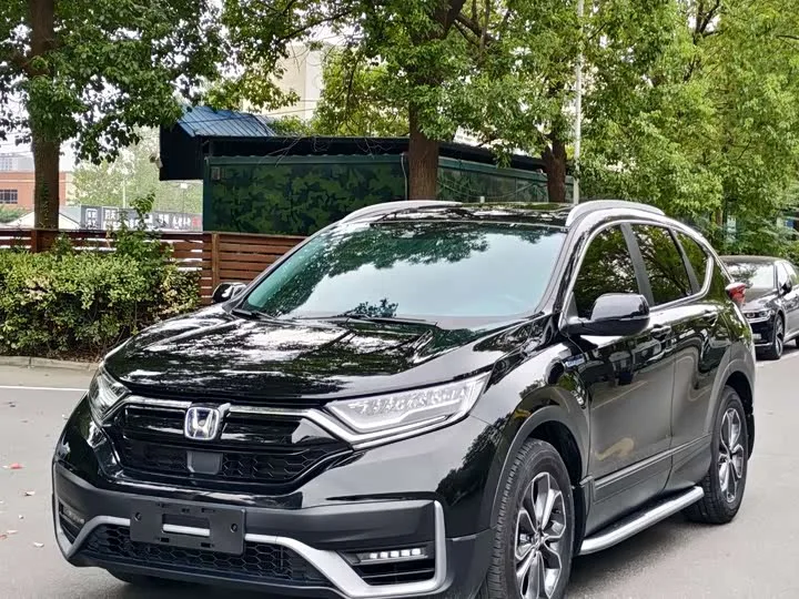 Honda CR-V 2022 из Китая — купить под ключ