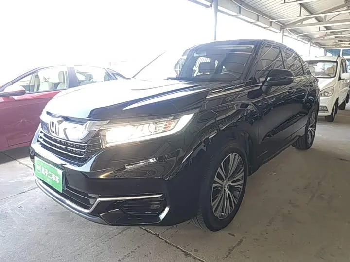 Honda Avancier 2023 из Китая — купить под ключ