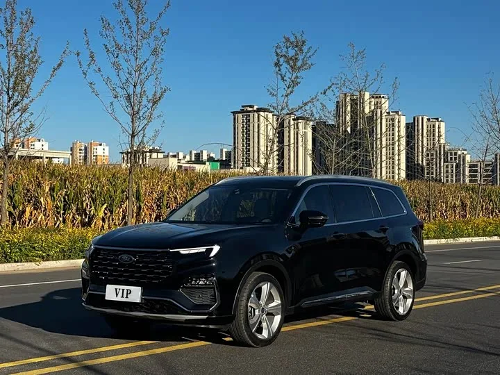 Ford Equator 2022 из Китая — купить под ключ