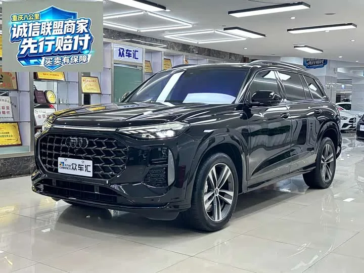 Audi Q6 2024 из Китая — купить под ключ