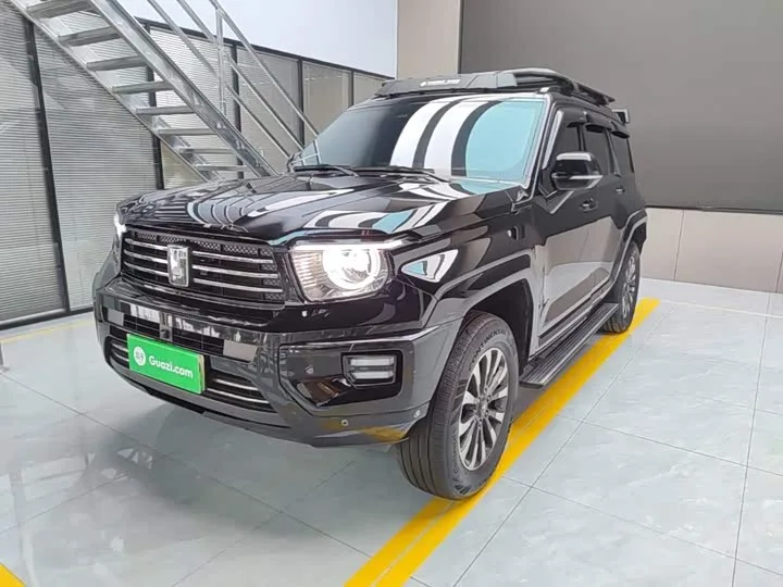 Tank 700 Hybrid 2024 из Китая — купить под ключ