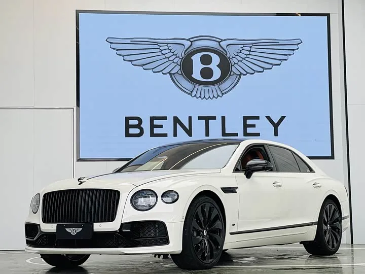 Bentley Flying Spur 2022 из Китая — купить под ключ