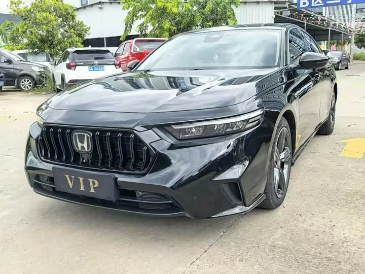 Honda Inspire 2024 из Китая — купить под ключ