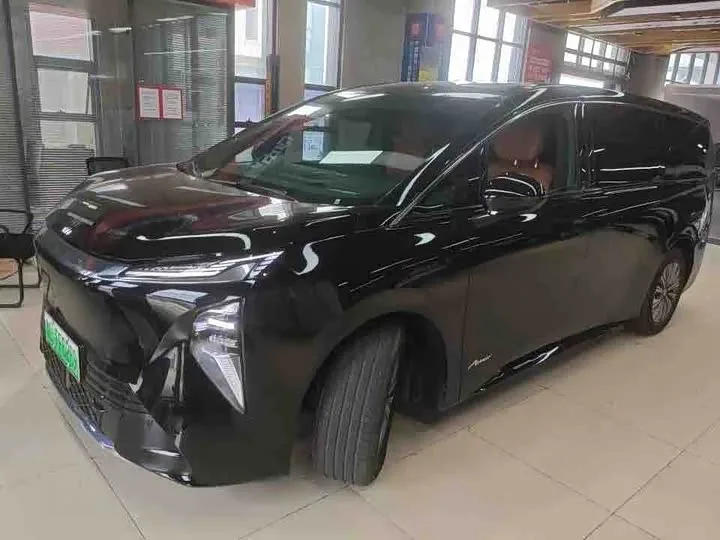 Buick OMPV 2026 из Китая — купить под ключ
