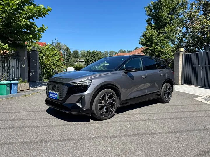Audi Q5 e-tron 2023 из Китая — купить под ключ