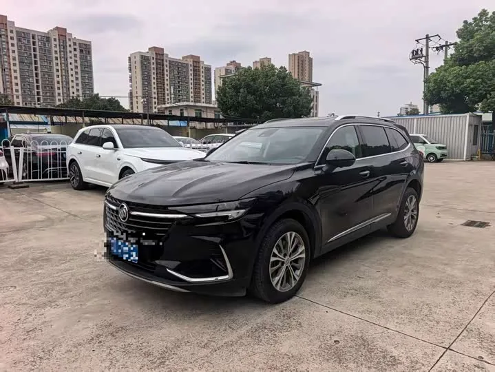 Buick Envision Plus 2023 из Китая — купить под ключ