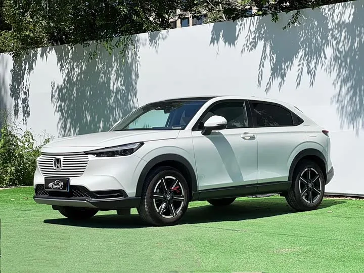 Honda Vezel 2023 из Китая — купить под ключ