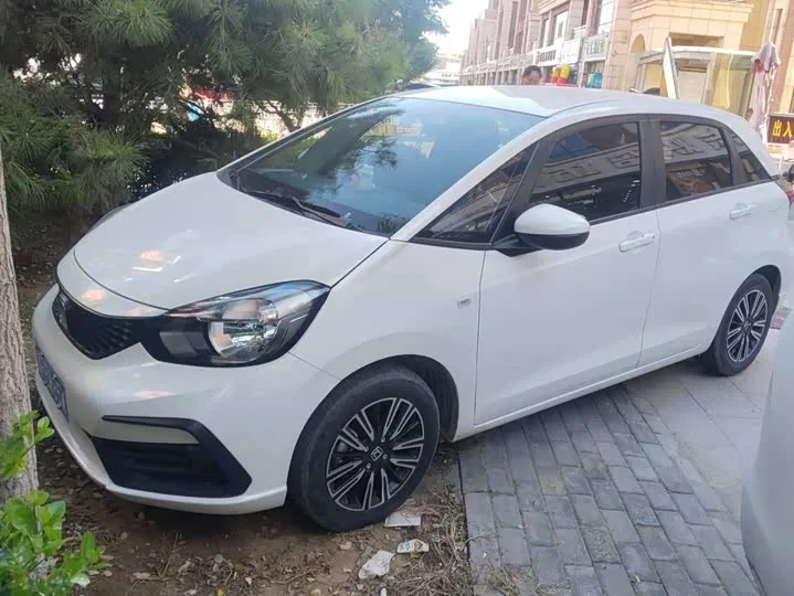 Honda Fit 2023 из Китая — купить под ключ