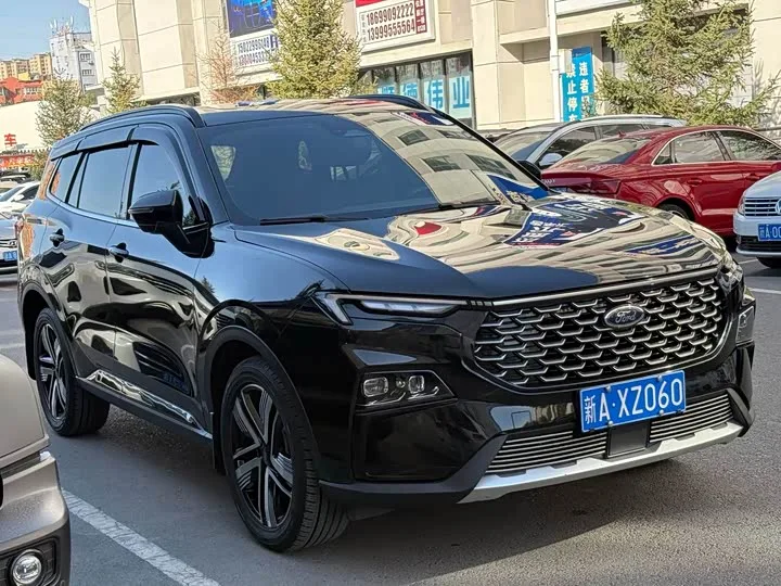 Ford Equator Sport 2024 из Китая — купить под ключ