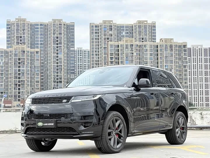 Land Rover Range Rover Sport 2026 из Китая — купить под ключ