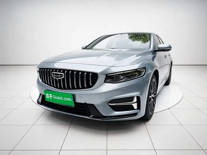 Geely Preface 2023 из Китая — купить под ключ