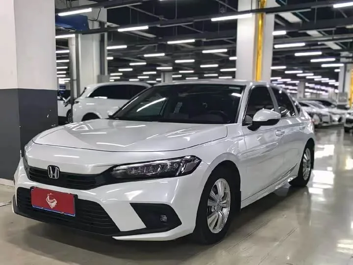 Honda Civic 2024 из Китая — купить под ключ