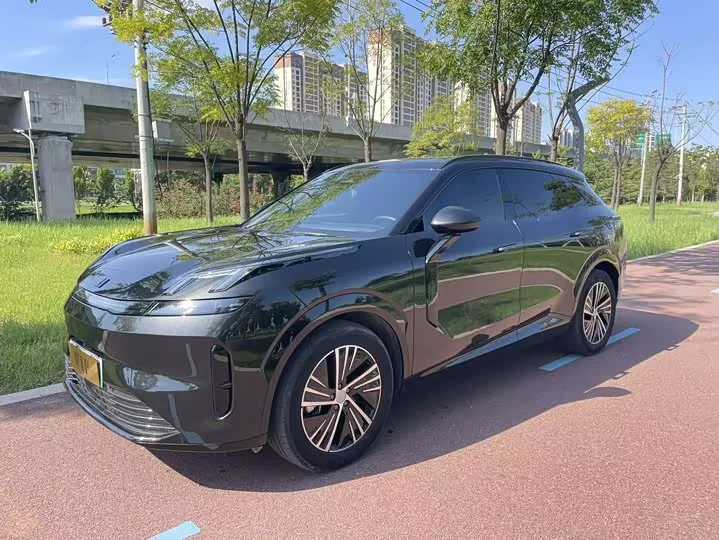 Lynk & Co 08 EM-P Hybrid 2025 из Китая — купить под ключ